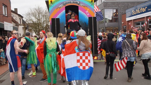 2016.02.06 Umzug Südlohn